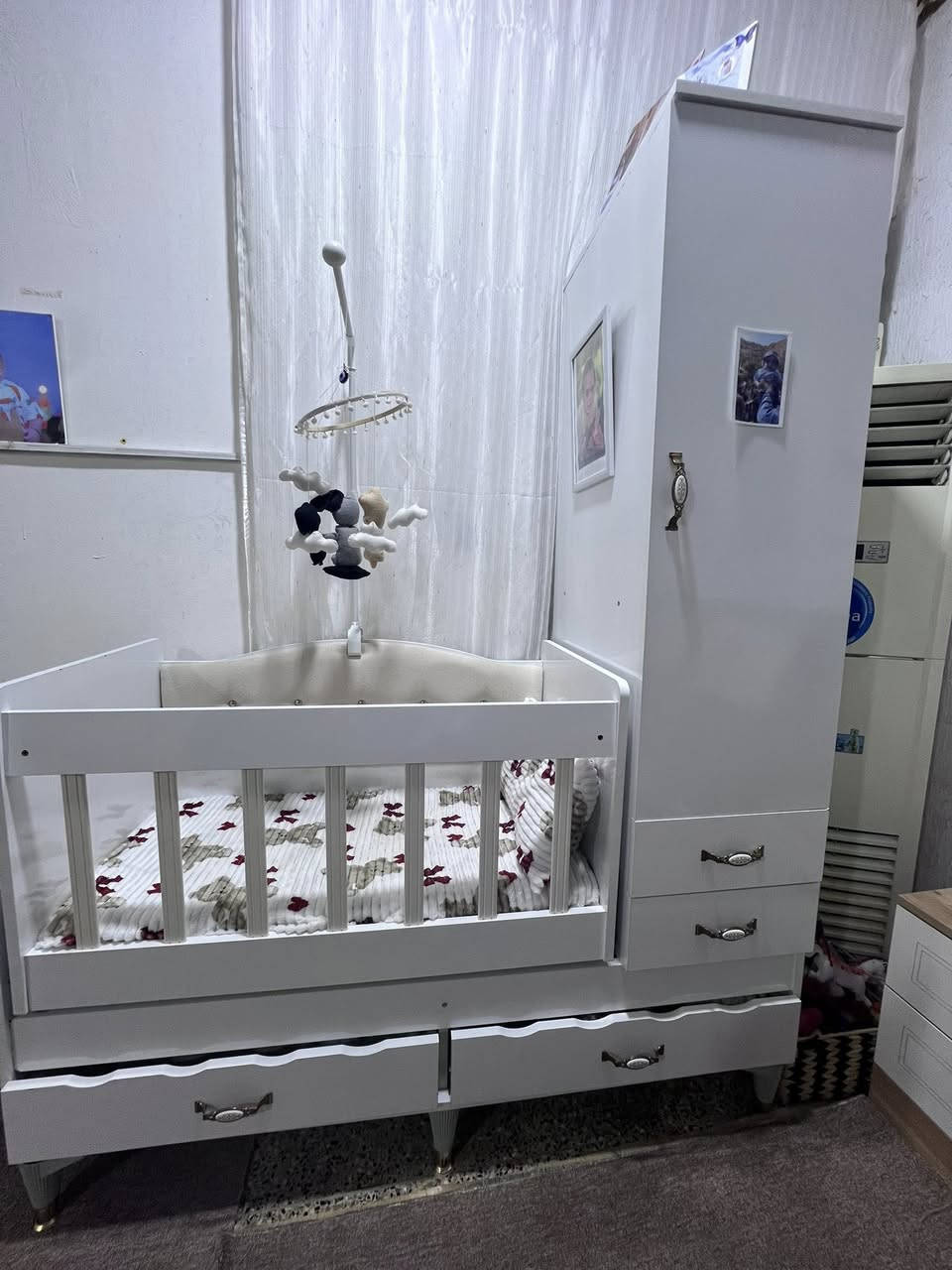 جربايه طفل للبيع كلش نظيفه وقويه السعر ١٥٠
البصره شط العرب


**إذا كنت صاحب هذا الإعلان وتريد حذفه لأي سبب، رجاءا أرسل رسالة إلى الدعم الفني**