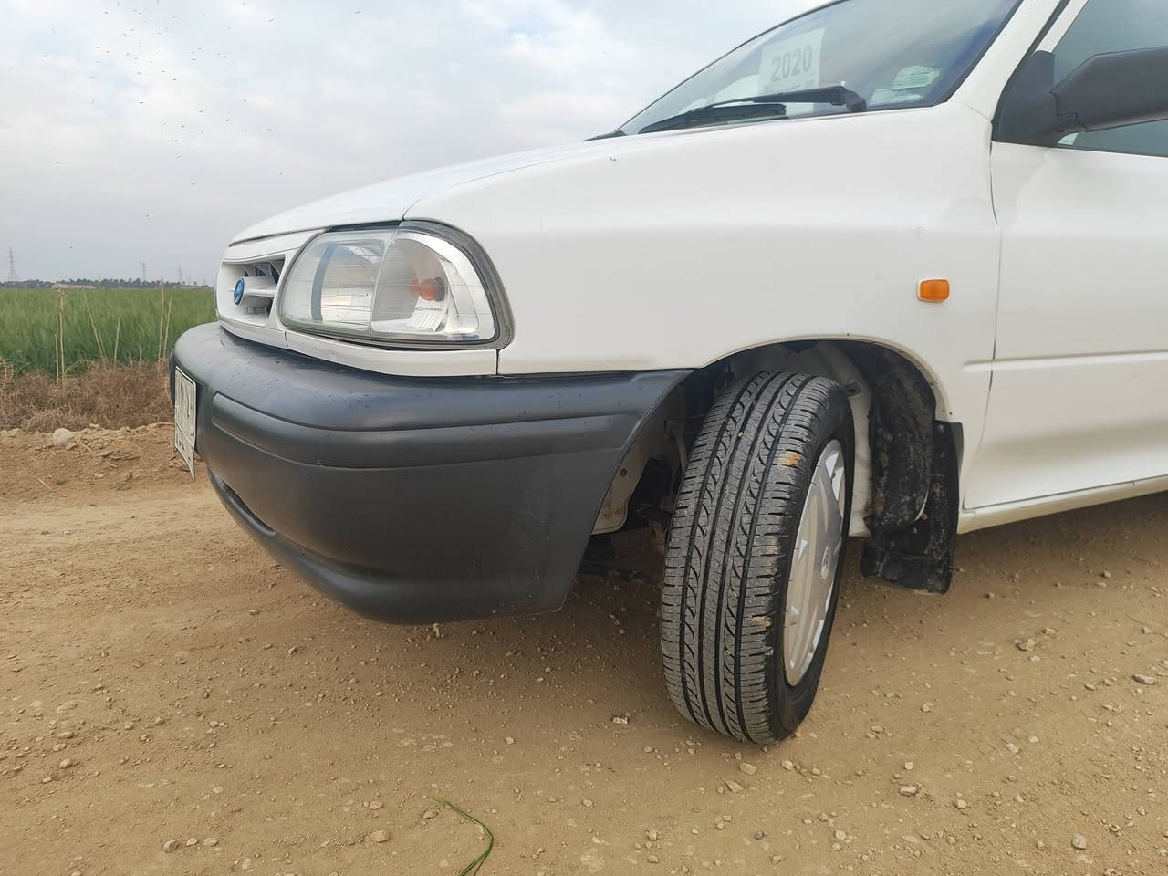 السلام عليكم ورحمة الله
سايبا موديل ٢٠٢٠ كفاله عامه 
على وضع الشركه شرط استخدام شخصي من ٢٠٢٠ 
رقم مثنى جاهزه من كلشي تبريد .
حداديه تخم تاير بالكارتون سبيرها وعدتها .سويج عدد ٢ 
كلشي شغال بيه .ماشيه ١٢٠ سياره كلش جديده وبالخير على الياخذه .السعر ٥٧ وبيه مجال للشراي مكانه ديوانيه شاميه.للاتصال ***********
