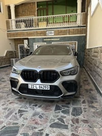 للبيع BMW X6 M Power  2022 Competition  24000 km 80000$ 07701623333