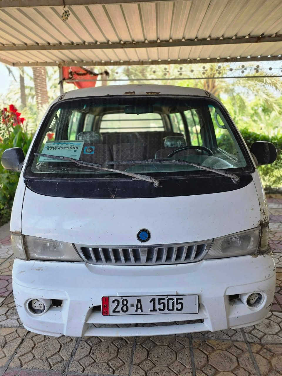 سلام عليكم للبيع بريجو 96 رقم نجف تحويل مباشر سنويه ل 30 بيه صبغات هاي خطيه خفيفه دوشمه سدر جديد تخم تاير كهربائيات جهازه للخير مكيه جديد بيه فقد الرابع يفلت السعر 47 بيه مجال ***********
