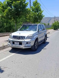 برادو ٢٠٠٥ • ٦ سلندر • غاز وبنزين