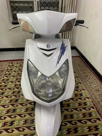 دراجه سكنس فحل للبيع كابريتر كلها شغاله نكره سلف كامله مكينه ناعمه خير...