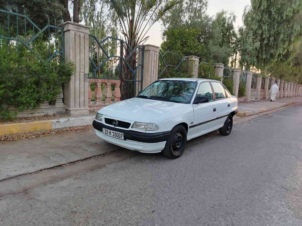 أوبل أسترا
الموديل 1993
أربيل سنوية 2031
شرط الوكالة او التحويل
شرعي موصل
المحرك حجم (16)
الكير اوتوماتيك
تبريد كامل بس ماشغال
ستيرن بور
قفل مركزي
السعر ٤٧ ورقة
***********
***********
