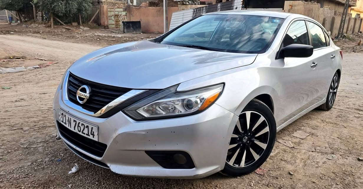 السلام عليكم
* نيسان التيما 2018 _ sv

* المواصفات :
[ بصمة تشغيل _ بصمة ابواب _ تشغيل عن بعد _
تحكم استيرن _ مانع انزلاق _ كاميرا خلفية _ نقاط عمياء _مثبت سرعة _ رادار مانع تصادم_
كشن سائق كهرباء ]

* محرك 2500 _ 4 سلندر 
* بجم كبس(مكفول) _ حادث خلفي ٣ قطع (ضرر قليل) مثل ما موضح بالصور

السعر 112

مكان السياره/ الحله
***********
***********
