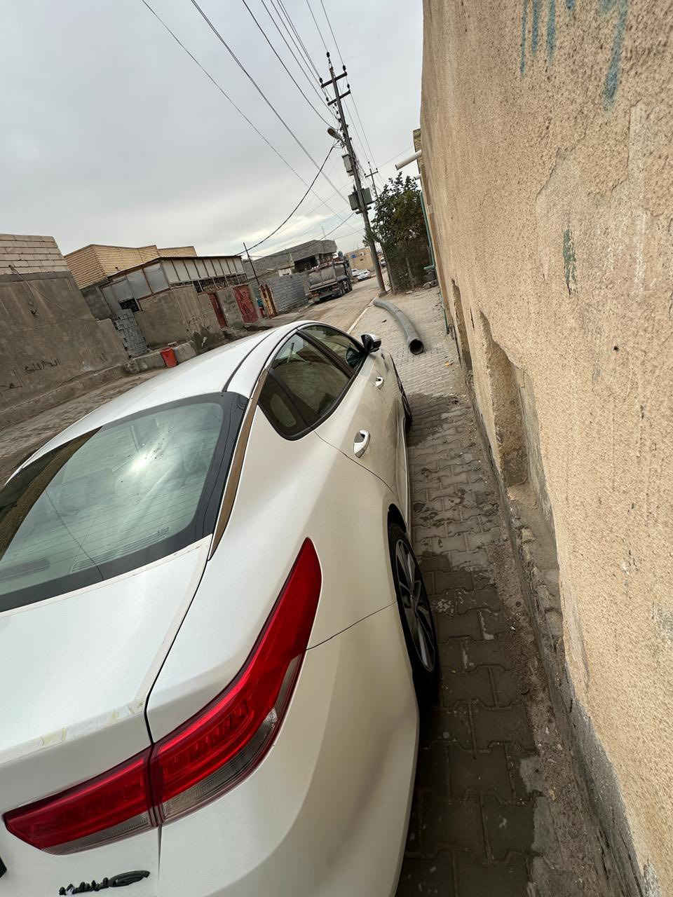 سلام عليكم اتيما خليجي 2017مكفوله كفاله عامه المحرك￼￼2400 دوش *********** البصرة
