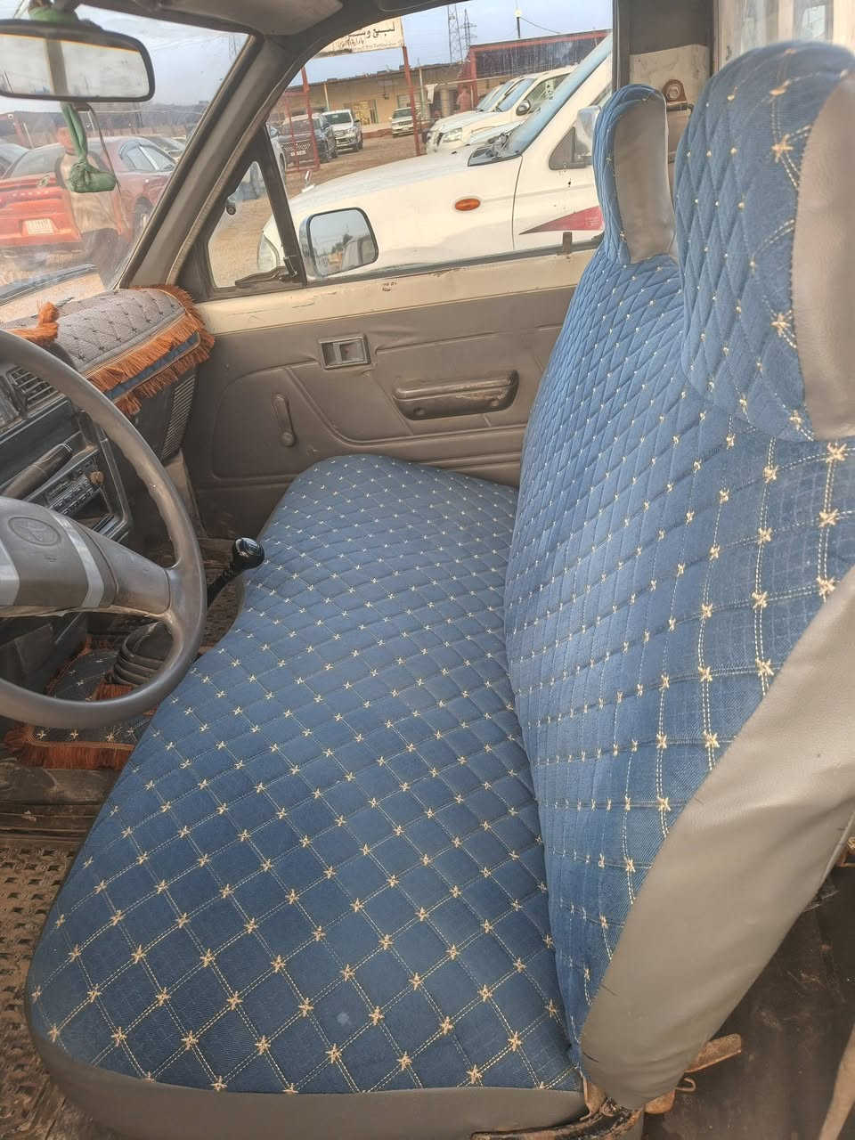 سلام عليكم سياره البيع مكفوله من ضربه او كلبه بيه صبغات غليله سياره جاهزه منقصه برقي كهربائيات كله شغاله مكينه وكير مكفولات  تحويل ثاني يوم رقم ميسان  سعر 58 وبيه مجال اتصال ***********./   خاص مااجاوب والموشراي لا يعلق ولا يكسر بحلال العالم
