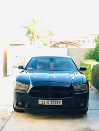 جارجر SXT • ٢٠١٢ • رقم بغداد