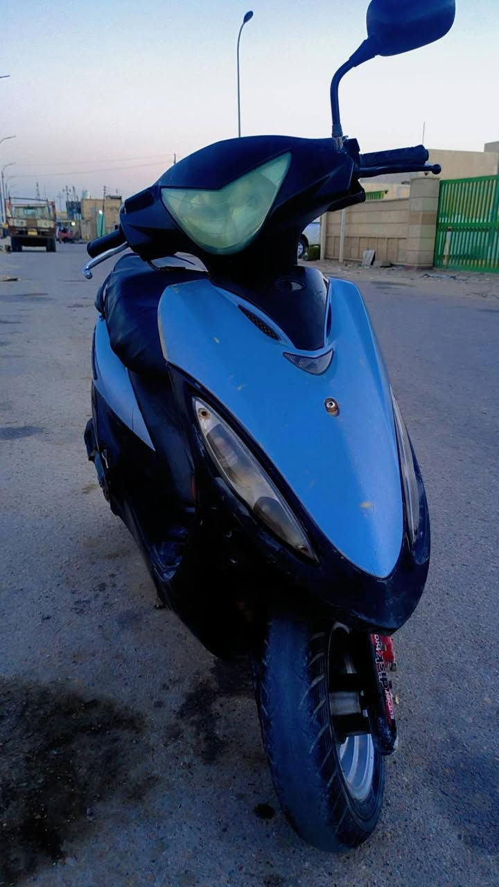 درآجـه جـي فـور للبيـع السعر 350 بـيـه مـجـال للـشـراي مكاني رفـاعـي بـدعـة  رقمي ***********  .

