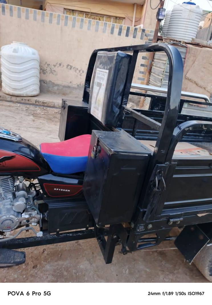 سلام عليكم ستوته جمره فحل للبيع محرك150موديل 23 اوراق اصولي مكاني بغدادجسر ديالى سعر2250 وبيه مجال.
رقمي‏‪0774 794 4612‬‏
