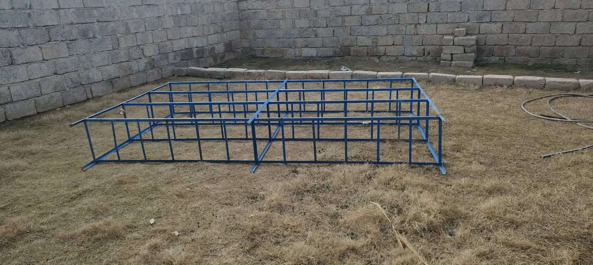 رف حديد ثقيل للبيع
***********
