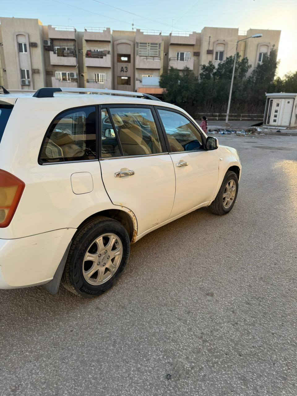 السلام عليكم
تيكو موديل 2012

بأسمي تحويل ثاني يوم 

سنويه وهزه لل2030(مشروع وطني)

بيها خشم البنيد  وجاملغ أمامي الأيمن بارد فقط

سياره جاهزه ماعايزها اي شي 

السعر (50) وبيها مجال 

*********** 

ومتواجد واتساب
