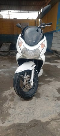 بي سي اكس جيل اول • ١٢٥ سي سي • حي النصر بغداد