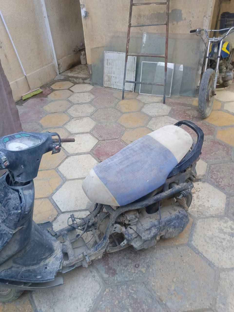 البيع كوم حديد
السعر 75


**إذا كنت صاحب هذا الإعلان وتريد حذفه لأي سبب، رجاءا أرسل رسالة إلى الدعم الفني**