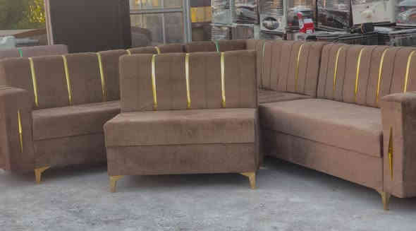 ديوان (10)مقعد و (20) مقعد 
جديد غير مستخدم 🔥
معرض ومزاد البيت 
دلي عباس/العبور قرب جسر الشيخ حسن 
***********
