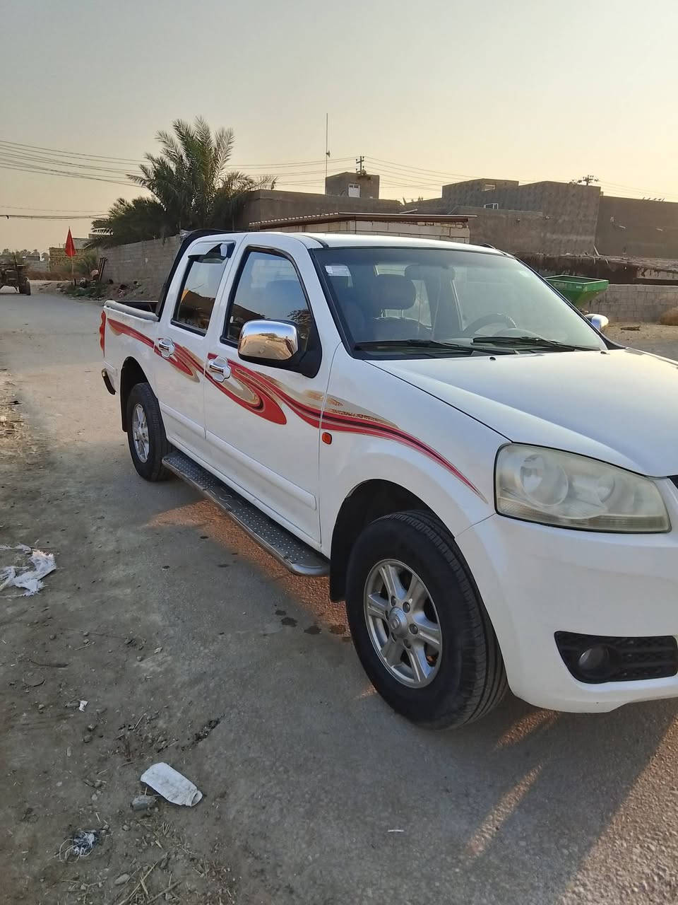 بسم الله الرحمن الرحيم
بيكم كريت ويل سيارة موديل 2013 مكفولة كفالة عامة مكفولة من ال


**إذا كنت صاحب هذا الإعلان وتريد حذفه لأي سبب، رجاءا أرسل رسالة إلى الدعم الفني**