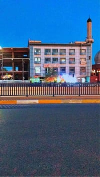 دوار اسكان • هوتيل اضواء سوريا • ماء كهرباء انترنت