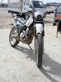 قفاز ياماها 250cc استفسار خاص او 07711602503