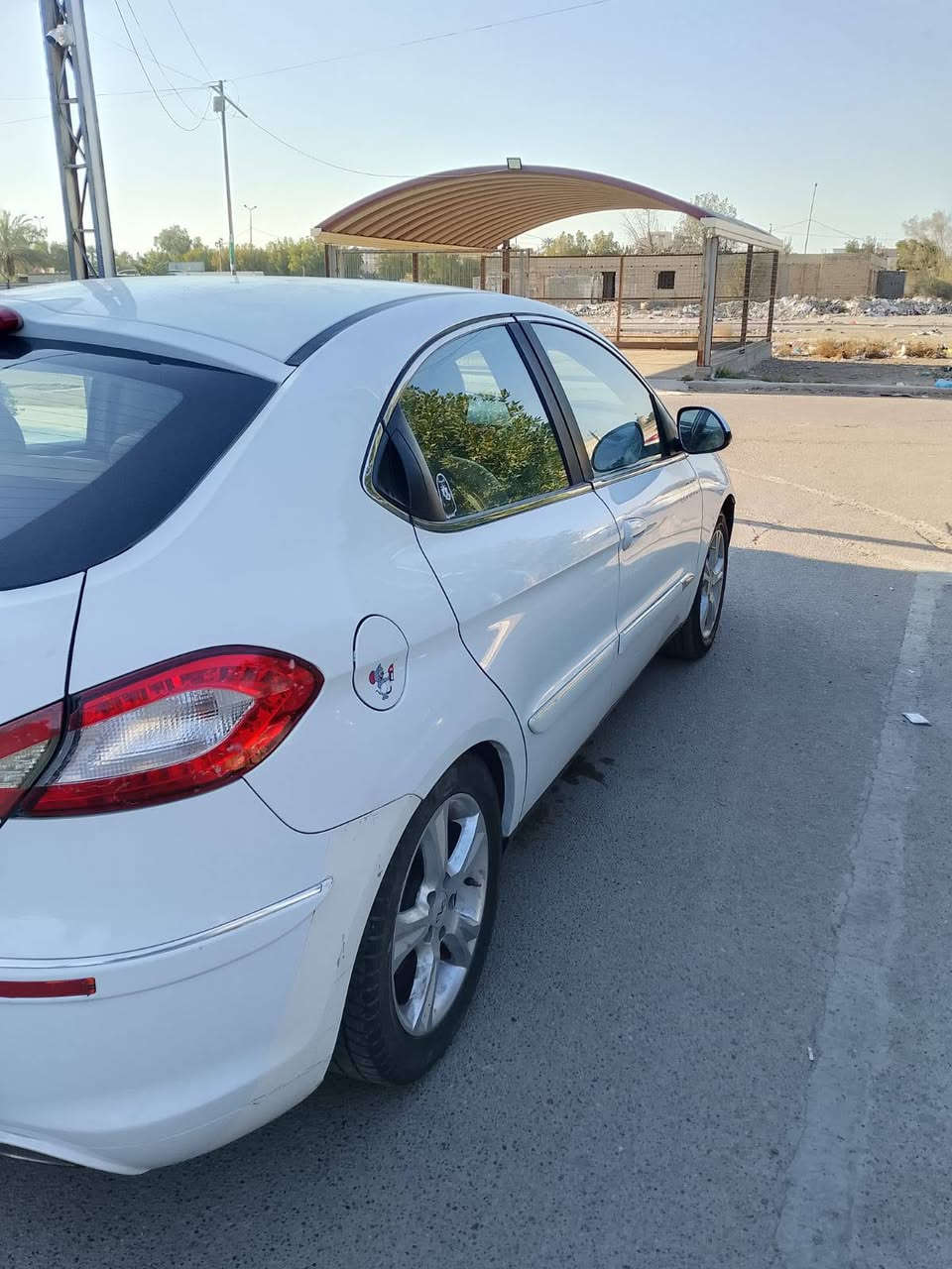 شيري اي ثري موديل ٢٠١٢ كفاله عامه من الصبغ والضربه مكينه گير تبريد صدر تخم تاير بسمي هزه جديده رقم بغداد السعر ٥٥ بيها مجال بسيط للاستفسار الاتصال *********** بغداد حي الرساله الثانيه
