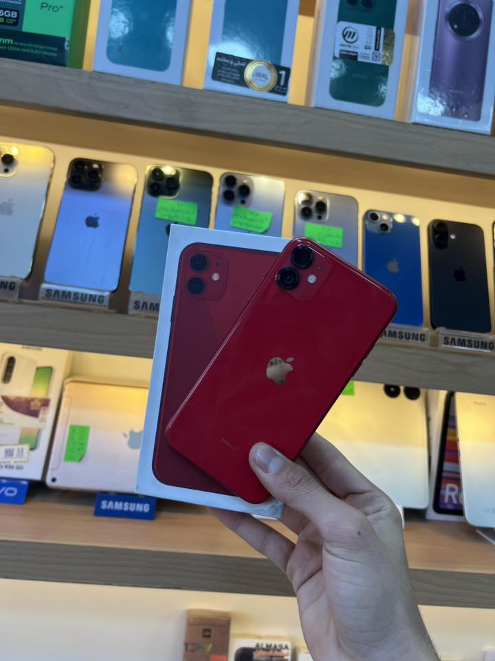 جميع الاجهزة ضمان فحص وضمان استخدام
بيع وشراء الاجهزة الجديدة والمستخدمة

جميع الاجهزة الموجودة لدينا ضمان حقيقي 48 ساعة

الديوانية شارع المصورين شارع 
مكتب علي 2️⃣

للتواصل الاتصال
***********
