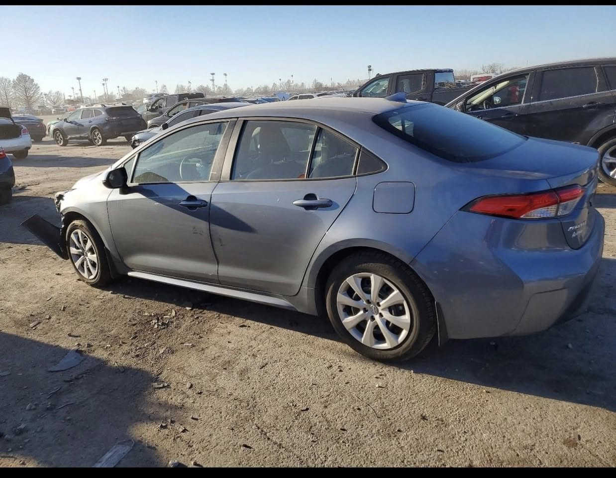 ⭕ اعلان مزاد 🔥🔥🔥

نوع السيارة 
كورلا 2026le 
تاريخ المزاد 🕒 :1/4/2026
الضرر : حسب الصور المرفقة
شراء مباشر من داخل المزار بسعر 
47.50 ورقة  
لمن يرغب بشراء التواصل معنا على الواتساب 
للمزيد من المعلومات الاتصال 

*********** 
***********

أو التفضل بزيارة مكتبنا 👇🏻👇🏻

#مكتب_بيع_وشراء_من_المزاد
#مزاد_السيارات_الوارد_الأمريكي
#copart
#iaai
#المزادات_الامريكية
