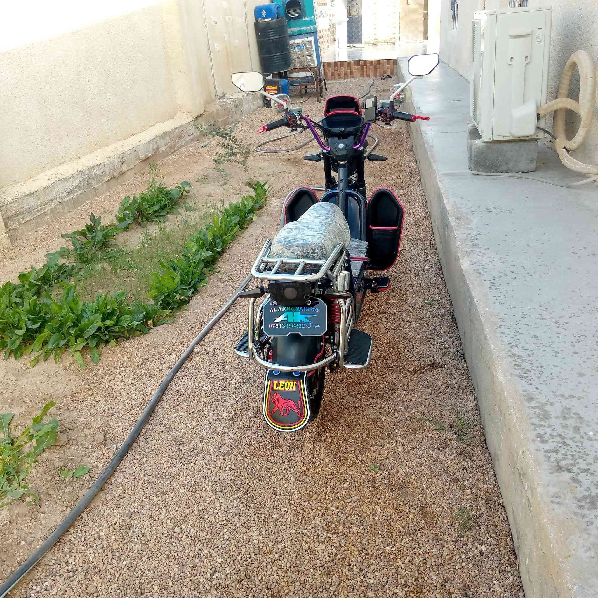 سلام عليكم للبيع مطور شحن جبلي بطاريات على فحص موديل 2025 سعر 700وبي مجال ***********7المكان الفلوجه النساف
