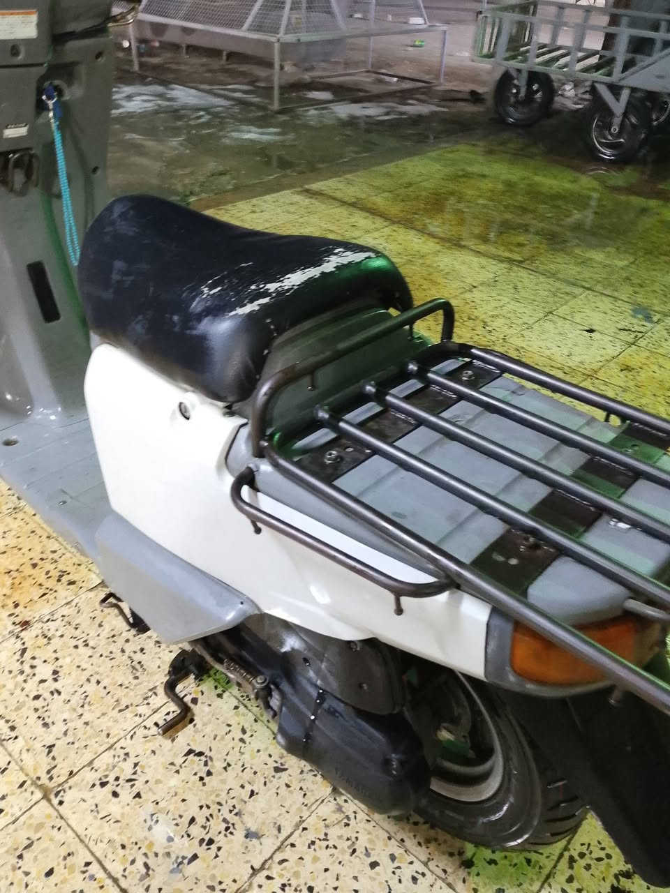 دراجه بيكم بلاديه شغاله مابيه نقص السعر 350بيها مجال حك لجيه ***********
