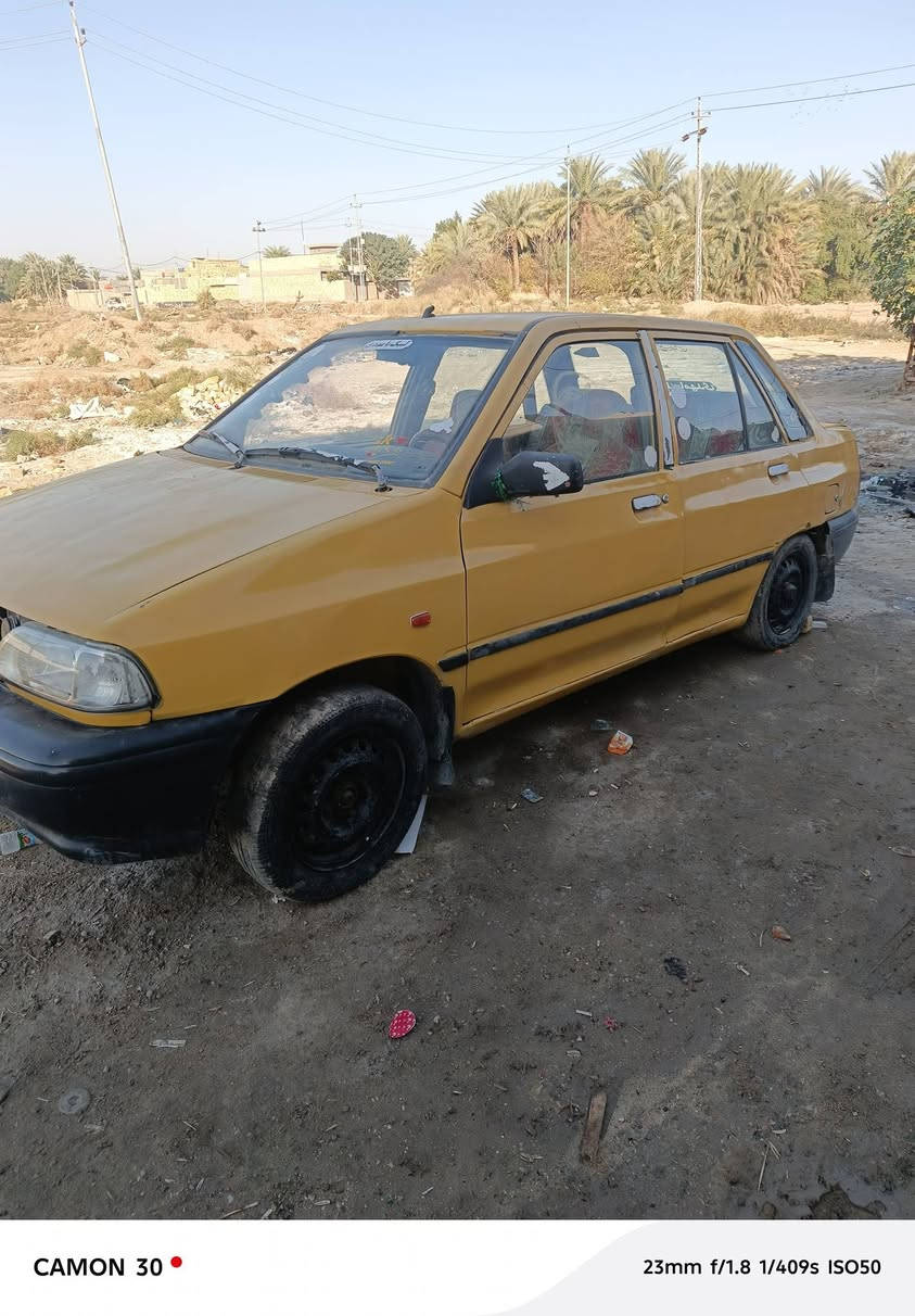 السلام عليكم...  سياره سايبا للبيع
بيها هذا الصوت مثل ماموضح بالفيديو سنويه 28 مال واحد يصلحها ويعيش عليها موديل 12  راعيها موجود يداور عليها هيئه وغرامات 300 الف ع المشتري السعر الكلي مليونين وربع قفل اتصال *********** اجاوب خاص
