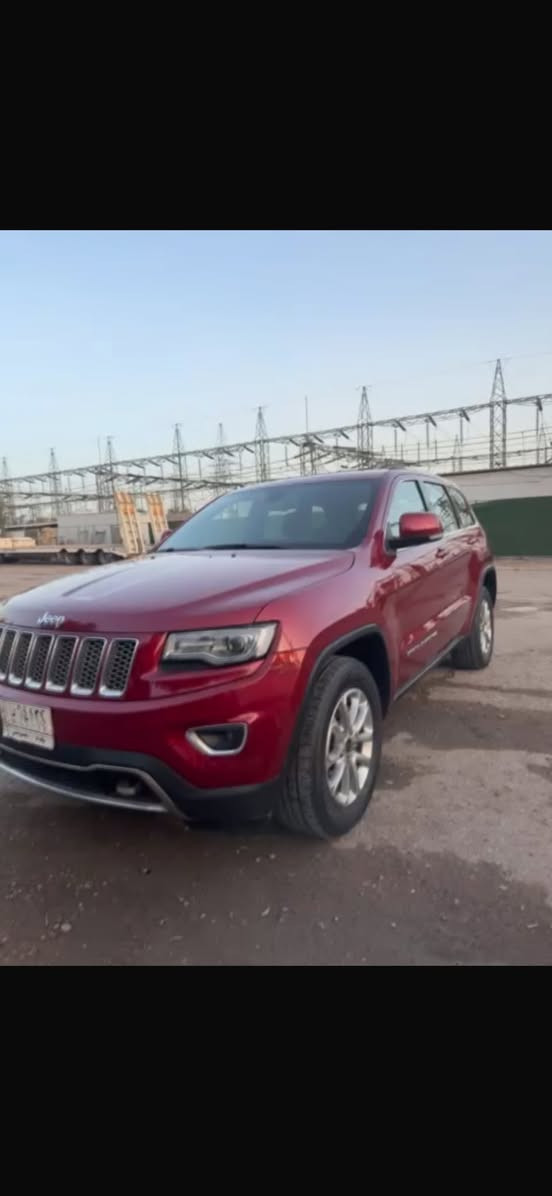 لسلام عليكم جيب لاريدو موديل 2014 خليجية بدون صبغ مكفولة من الصبغ فتحة فور ويل بصمة كاميرا خلفية حساسات امامية خلفية مواصفات اللاريدو معروفه السعر ب 210 وبيها مجال بسيط مكانها بغداد ***********
