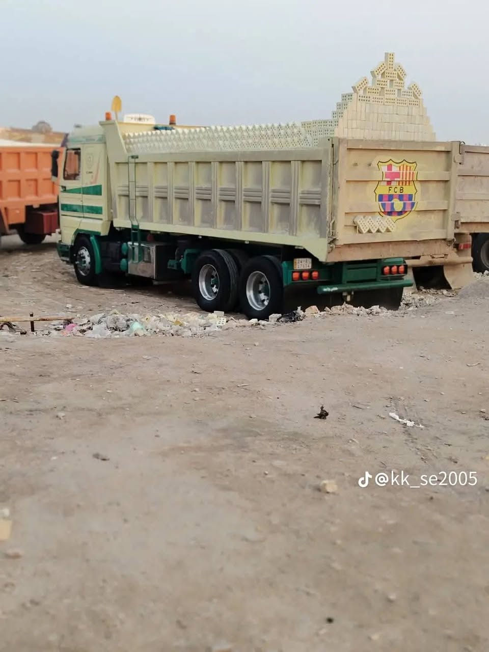 من رخصة مدير الكروب المحترم ❤️
طابوق جمهوري درجة أولى – خالي من الأملاح 🧿🪬
✅ جودة عالية – متانة مضمونة – مواصفات مطابقة
***********
📦 الكمية: 4000 طابوكة + زيادة 300 طابوكة🪬

📍 الموقع: مجمع النهروان🪬

🚚 توصيل إلى كافة المحافظات🪬🧿

ويانة ما راح تتعب بس اتصل وتدلل 

📞 للاستفسار والطلب 🧿
***********
اختار الصح… اختار الطابوق الجمهوري 💪
