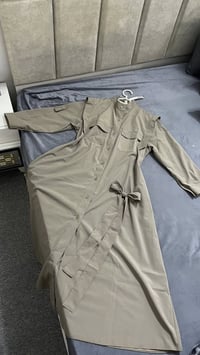 ثوب بنات • جديد • فري سايز ٤٢-٤٤