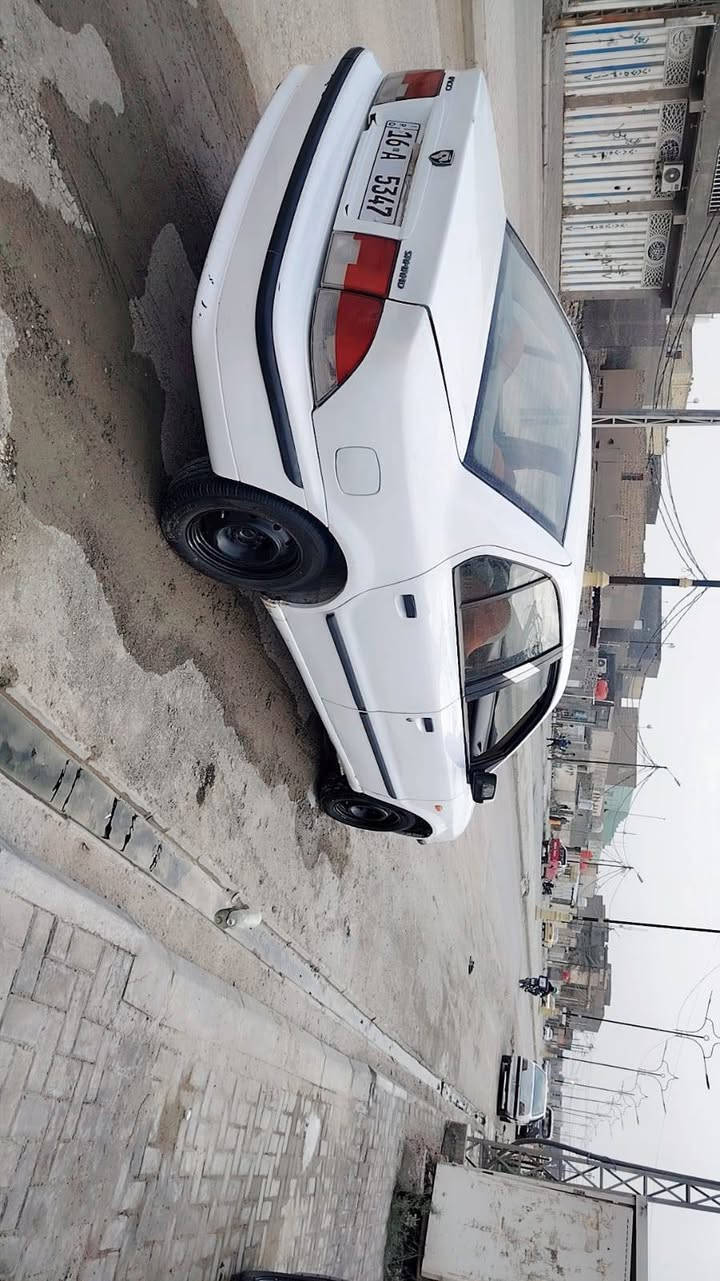 سمند موديل 2011 للبيع تبديل جاملغ الخلفي خلف السايق سعر 35 بيها مجال بسيط ***********
