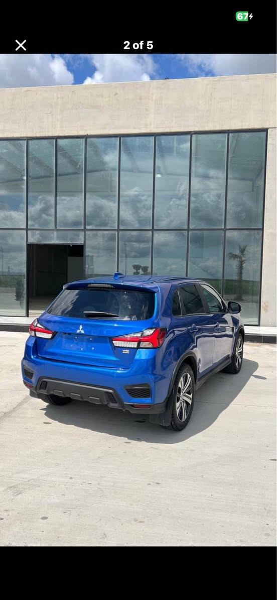 ميتسيوبوشي ئاوتلاندر سپورتي موديل  2024
سعر 107ورقة و مجال هـةرزانترين نرخ🔥
سبوخ 4بارجه ربع سقف بدون دواخل و شاسي شرت✅
ايرباك سوكان سيستم شاسي و دواخل كل شرت فحس 
مواصفات دبل أكسل SE. AWDفول فول 
به رد رادار شريكه *********** شرت رقم كردن✅ اكر, نينوى
