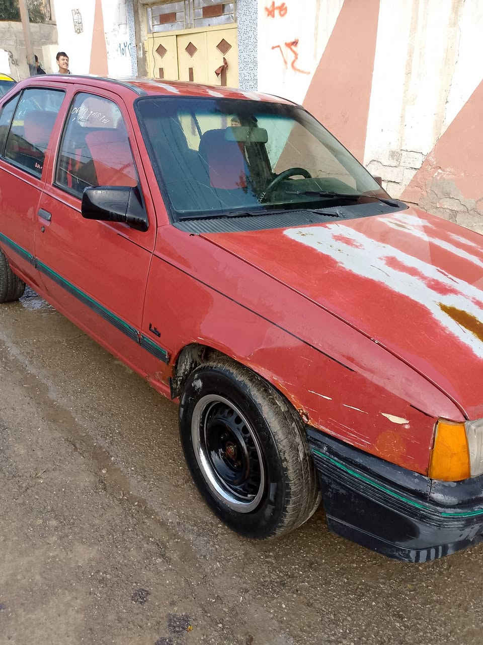 السلام عليكم
كاديت للبيع 
حجم16
محرك فحم
شرط التحويل فقط 
كير شرط 
سنويا الئ 2026
الباقي كدام عينك
السعر 20
رقم ***********
