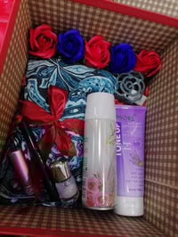 بوكس نسائي • هدية للزوجة • تجهيز طلبيه