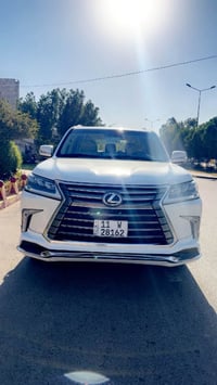 لكزز • ٢٠١٧ • مخزونه