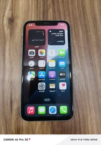 ايفون11عادي ذاكره 64 نضافة ٪100 نموذج M كلش نضيف ومامفتوح ولا داخل صيا...