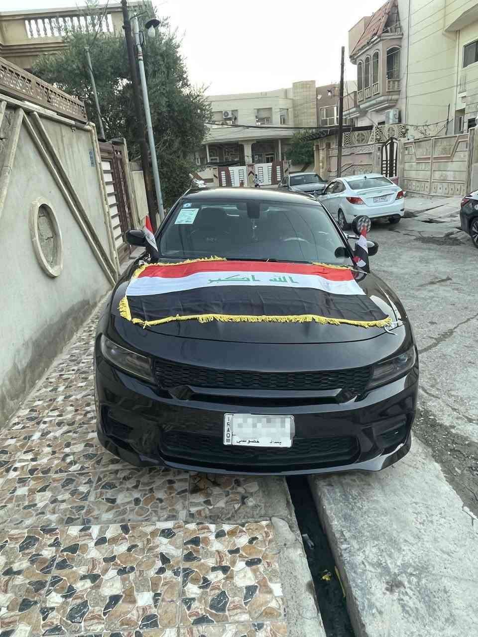 ​للبيع.. جارجر 2019 (رقم بغداد) - ماشية 55 ألف ميل فقط! 🇮🇶
الموديل : 2019.

جارجر بوليسي 

شكلها شكل ال Scatpak سكات باك ، السيارة حيل جديدة 

​ماشيه. 55,000 ميل فقط (مشي حيل قليل ومحرك بنشاطه الزيرو).

​رقم: بغداد ألماني (مشروع وطني)، بسمي.. تحويل مباشر.

أكدر أحولها بسمك انت وبل موصل يعني مايحتاج تروح على بغداد 

اني مسويلها معامله انو تكدر تحولها بسمك انت وبل موصل 

. 

​ داخلية(كشنات) جلد بل كامل (أمامية وخلفية) نظيفة جداً وبحالة الوكالة.

​ حساسات خلفية أصلية ،، كاميراخلفية الاصليه كلشي بيها بلادي 

، تحكمات ستيرن..

انطيك وياها بصمتين 

تشغيل عن بعد بيها 

​ تبريد ثلج❄️ مواصفات البوليسي المعروفة.

​. بيها صبغ (بوند وجاملغ ) 

(بشرط لا شاصي ولا لغد).

​خلاصة السياره : سيارة مال بيت 🏡وهيبة وشكل الـ سكات باك ، جاهزة من كل شيء وما ممحتاجة ولا دينار مصرف. 

📍 المكان: [مكان موصل ]

📞 للتواصل: *********** 

​الموديل : 2019.

جارجر بوليسي 

شكلها شكل ال Scatpak سكات باك ، السيارة حيل جديدة 

​ماشيه. 55,000 ميل فقط (مشي حيل قليل ومحرك بنشاطه الزيرو).

​رقم: بغداد ألماني (مشروع وطني)، بسمي.. تحويل مباشر.

أكدر أحولها بسمك انت وبل موصل يعني مايحتاج تروح على بغداد 

اني مسويلها معامله انو تكدر تحولها بسمك انت وبل موصل 

. بصمات 2 بلاد+تشغيل عن بعد 

​ داخلية(كشنات) جلد بل كامل (أمامية وخلفية) نظيفة جداً وبحالة الوكالة.

​ حساسات خلفية أصلية ،، كاميراخلفية الاصليه كلشي بيها بلادي 

، تحكمات ستيرن..

انطيك وياها بصمتين 

تشغيل عن بعد بيها 

​ تبريد ثلج❄️ مواصفات البوليسي المعروفة.

​. بيها صبغ (بوند وجاملغ ) 

(بشرط لا شاصي ولا لغد).

​خلاصة السياره : سيارة مال بيت 🏡وهيبة وشكل الـ سكات باك ، جاهزة من كل شيء وما ممحتاجة ولا دينار مصرف. 

سعر ​ 185 ورقة وبيها مجال 

📍 المكان: [مكان موصل ]

📞 للتواصل: ***********

