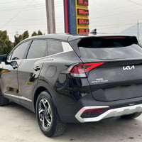 كيا سبورتاج • ٢٠٢٣ • دهان ٣ قطع