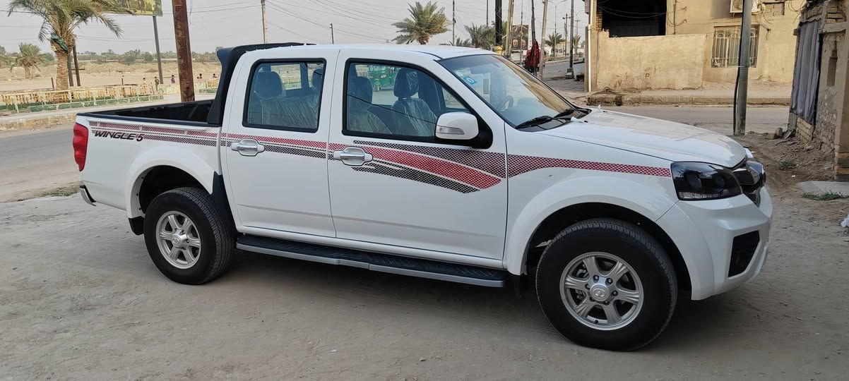 السلام عليكم
كريت ويل ٢٥ كفاله عامه مرقم  رقم مثنى 
 ماشيه ٨ الاف السعر ١٥٤ مكانها البطحاء رقم الهاتف ***********
