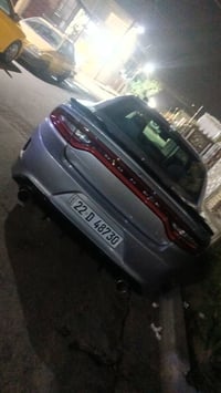 تشارجر SXT • ٢٠١٦ • حادث خلفي