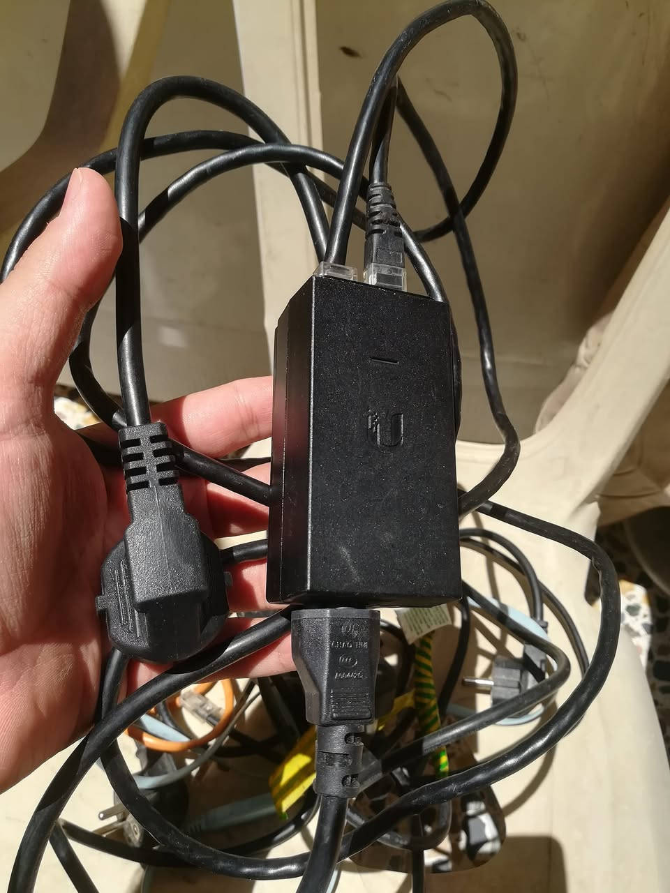 10 قطع خاصة بالحاسوب كلهن ب15 ألف - متوفر توصيل


**إذا كنت صاحب هذا الإعلان وتريد حذفه لأي سبب، رجاءا أرسل رسالة إلى الدعم الفني**