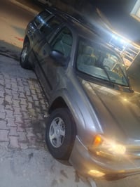 بلايزر مديل 2006 شمالي رقم الجديد السنويه ممنتهيه فقط الهزه منتهيه لون...