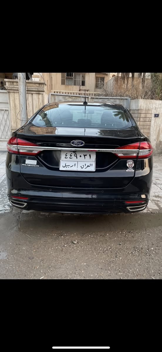 سلام عليكم فورد فيوجن فول مواصفات للبيع 2017 دفع رباعي رقم اربيل سعرهة 10000 بيهة نقوصات بسيطة جدا


**إذا كنت صاحب هذا الإعلان وتريد حذفه لأي سبب، رجاءا أرسل رسالة إلى الدعم الفني**