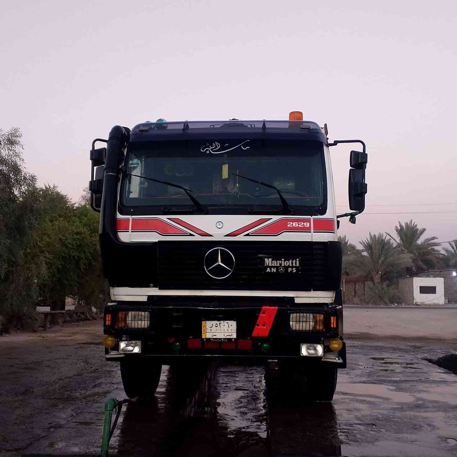 السلام عليكم البي كرواتي موديل1993محرك 130گيربرميل أكسنات جيئف تبريد ثلج تخم تأير تخم ويل صاج ***********
