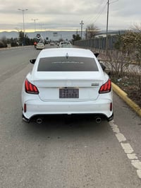 ام جي GT • ٢٠٢٥ • السليمانية