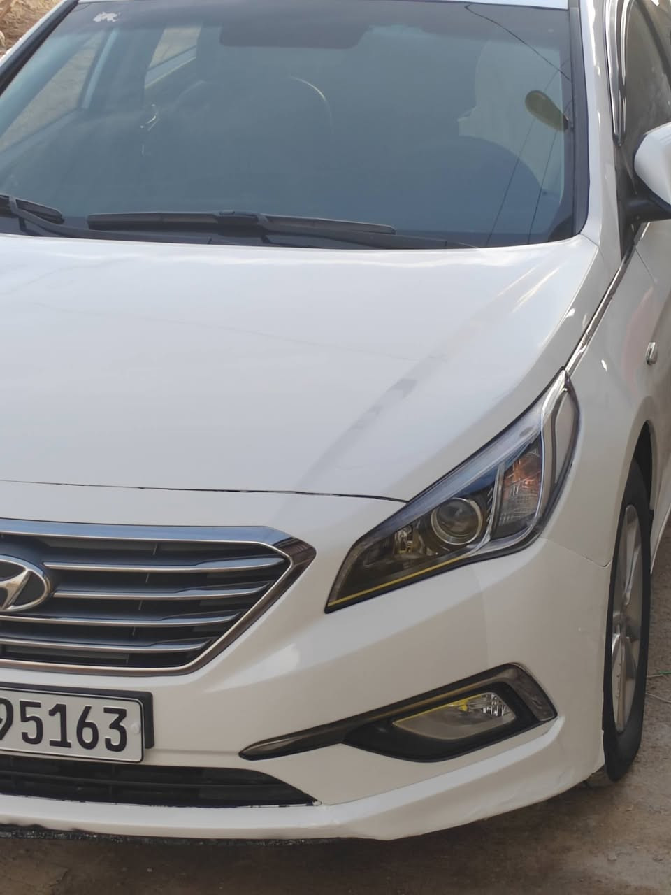 السلام عليكم سوناتا فوووول مواصفات عده الفتحه سياره كلش جديده موديل 2017 غاز ابلاد كارتون السياره جديده دخول جديد ادوات تبريد حداديه تخم تاير مكينه كير ويلات كله جديد رقم وسنويه شمالي حساسات خلفيه كامره شاشه نقص ما بيها كصه جنطه سياره جديده دخول جديد ادوات البيع او امراوس ماكو مشكلة العنوان البصره استفسار ***********
