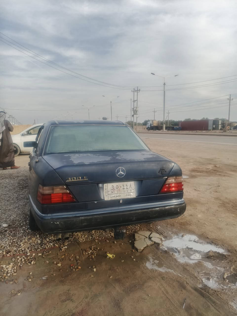 مارسيدس للبيع موديل 92 سياره جديده
بسمي استفسار أكثر ***********٣ السعر 75 بيها مجال
