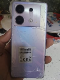 انفنكس زيرو ٣٠ فايف جي • مبدل شاشه • ٢٥٦ جيجا