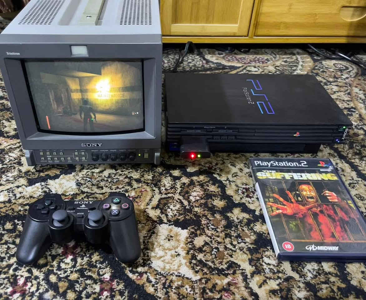 للبيع Monitor Sony Trinitron PVM
الوان حقيقية تنطيك أفضل تجربة لعب بأجهزة الريترو وتدعم (PAL ، NTSC) نظافة عالية جداً وبدون اي عيوب


**إذا كنت صاحب هذا الإعلان وتريد حذفه لأي سبب، رجاءا أرسل رسالة إلى الدعم الفني**