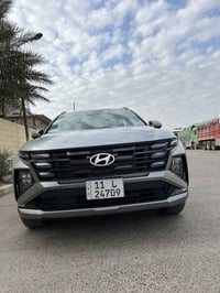 توسان ٢٠٢٥ • وارد أمريكي • محرك ٢٥٠٠